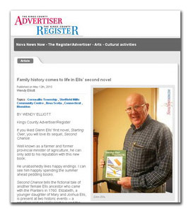 Newspaper Article